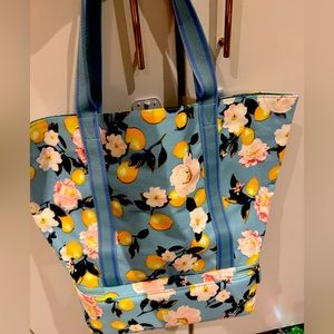 Victoria’s Secret tote bag - swim cooler tote bag